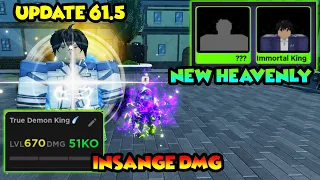 Update 61.5 is insane! -Anime Fighters