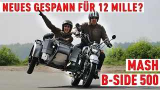 Mash B-Side 500 – der Test