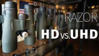 Is It Worth the Money? | Vortex Razor HD vs UHD 10x42 binos