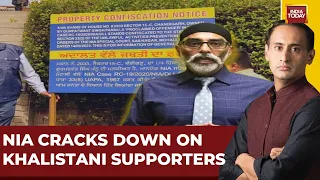 NIA Cracks Down On Khalistani Supporters, NIA Names More K-Proponents Active Overseas