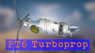 PT6 Turboprop Tutorial
