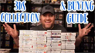 2023 3DS COLLECTION AND BUYING GUIDE!!!