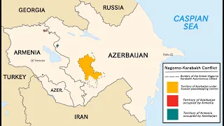 WHY DOES THE NAGORNO KARABAKH CONFLICT REMAIN OVERLOOKED BY THE MEDIA