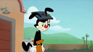 Yakko Gets Picked On (Animaniacs Reboot Season 2)