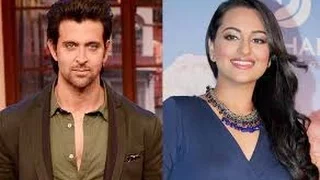 Hrithik Roshan : I'm A BIG Fan Of Sonakshi Sinha