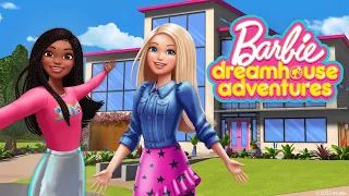 Barbie Dreamhouse Adventures (Nintendo Switch Gameplay) Avventure nella Casa da Sogno - Let's Play