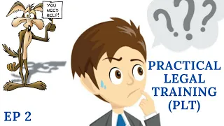 Practical Legal Training (PLT)