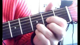 Лизавета (Аккорды на гитаре) Hm