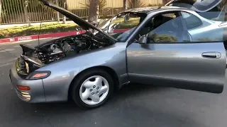 1993 Toyota Celica GT-S