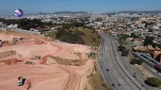 ARENA MRV PESSOAL ESTÃO FIRME E FORTE NA RAPINHA DO CÓRREGO TIJUCO.