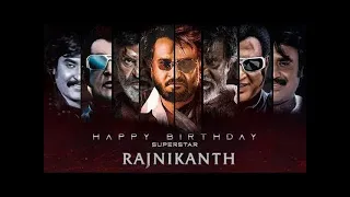 🤘💥Happy Birthday 🤘🔥THALIVAR:SUPERSTAR |🤘♥️Rajinikanth Birthday Special Mashup 2020🎶🤘