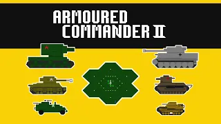 Armoured Commander 2 Review: WW2 coffin simulator