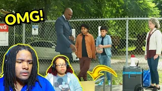 Crazy Karen Decides To Destroy Children's Lemonade Stand (Then This Happens by SoulSnack| Reaction!!