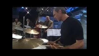 Joe LaBarbera - West Coast All Stars: DRUM SOLO - YARDBIRD SUITE - #joelabarbera  #drummerworld