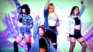 "Killty-Monster" cover "PLAYING WITH FIRE+STAY+'Fire X BOOMBAYAH'(mashup)" (BLACKPINK) @ SHOW DC