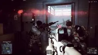 Battlefield 4 Campaign [Hard]1080p - Part 15 - Stuck!