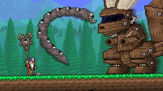 What if Terraria was 200x Harder...