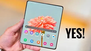 Samsung Galaxy Z Fold 6 - THAT'S AMAZING!