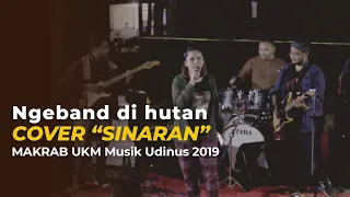 SINARAN (Cover)  - Blue Fams at Music Camp 2019