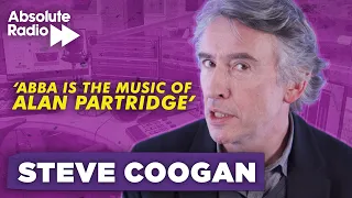 Steve Coogan - ‘ABBA is the music of Alan Partridge’: Big Questions