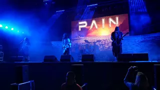 Pain zahid fest украина захид фест Pain – Shut your mouth