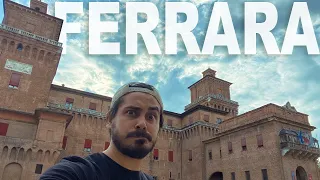 Cosa vedere in qualche ora a FERRARA! Guida veloce del centro città! Cosa da sapere e da fare!