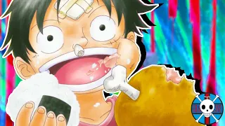 The Incredible Importance of Food in One Piece | Grand Line Review