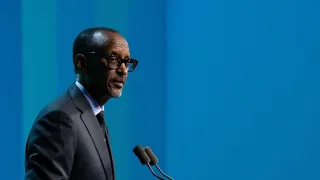 10 in 20 Minutes with The Honorable Paul Kagame.