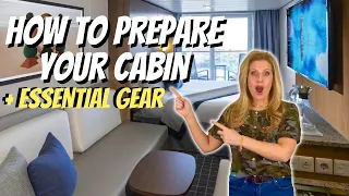 Don't Forget THIS in Your Cabin | New Gear Items