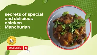 How to Make Perfect Chicken Manchurian Every Time | Home Kitchen