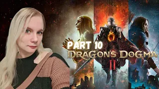 Dragons Dogma 2 - First Playthrough - Part 10 | @suada_ on #twitch