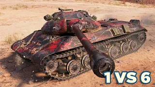 Кировец-1 • 7.4К УРОНА 10 ФРАГОВ • WoT Gameplay