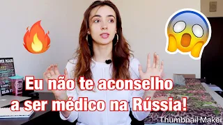 4 Motivos pra você NÃO atuar como medico na Rússia! - Medicina na Rússia