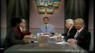 WWF Prime Time: SNME Preview (Hogan/Sid vs. Flair/Undertaker)