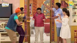 NEW! Ep 3492 - Tapu Sena Surprises Jethalal?! | Taarak Mehta Ka Ooltah Chashmah | तारक मेहता