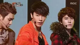 Super Junior VS TVXQ - 슈퍼주니어 VS 동방신기, KMF 2012