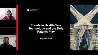 LexisNexis® Webinar  Trends in Health Care Technology