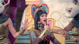 Katy Perry - Dark Horse video analysis