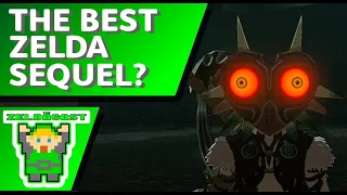 What’s the Best Zelda Sequel and Other Hot Topics | The Zelda Cast