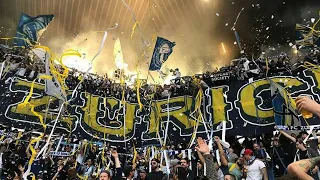 FC ZÜRICH ULTRAS | ZÜRCHER SÜDKURVE | SWITZERLAND