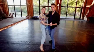 🎶 Chris Norman & Suzi Quatro - Stumblin' in | Wedding Dance Choreography | Online Tutorials