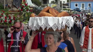 Procissão e Arraial com Rosquilhas, São Mateus 2018 Ilha do Pico