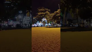 Thailand travel video🌴☀️🌴 Pattaya Beach and Beach Road day and night scenes  - August 2023