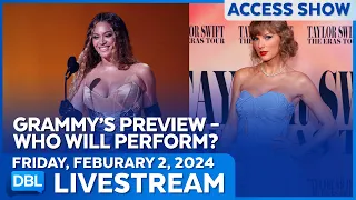 Grammy's Preview, Who Will Win?  - DBL | Feb. 2, 2024