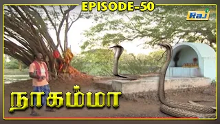Nagamma Serial | Episode - 50 | RajTv