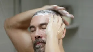 How to Use Control GX Shampoo - Just for Men