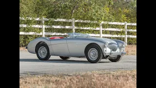 1956 Austin Healey 100 M 'Le Mans'