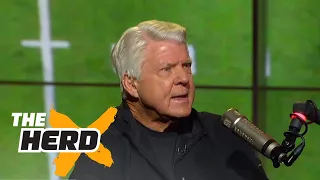 Jimmy Johnson details Bill Belichick's greatest qualities as a head coach  | THE HERD