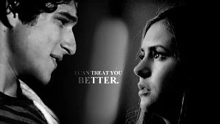 Scott/Elena | I can treat you better