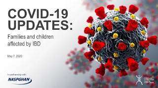 COVID-19: Families and Children with IBD